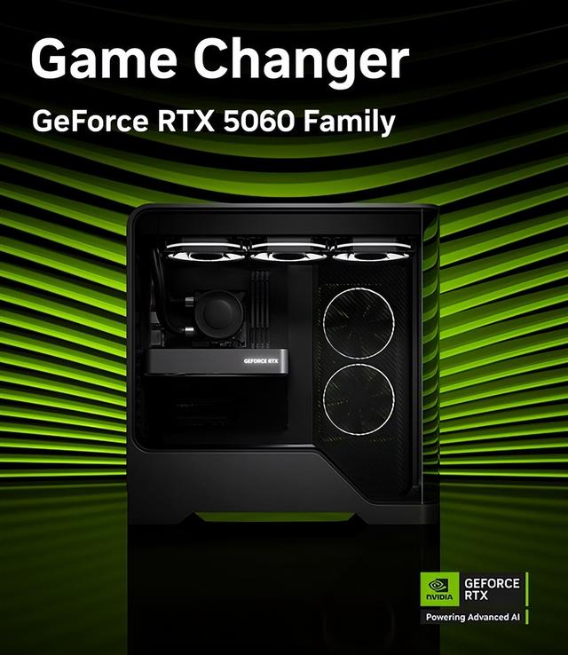 RTX 5060性能为何成谜？因为没有驱动，5月19日后评测才能出炉
