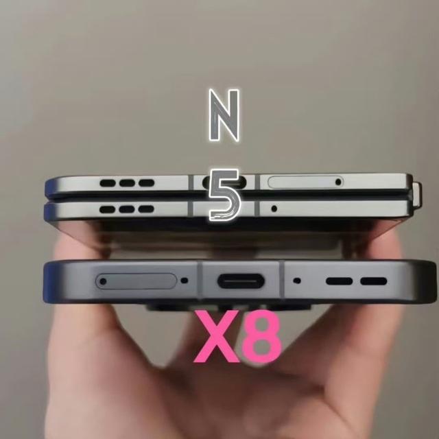 OPPO Find N5 又薄又强？7 核CPU 影响有多大？