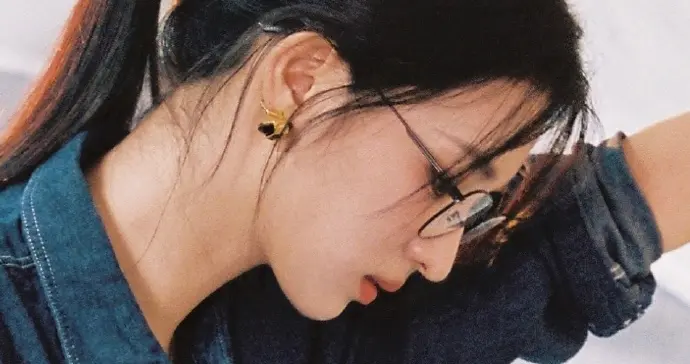 王楚然全新造型赏析