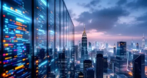 數據中心運營商涌向新興市場建設機房