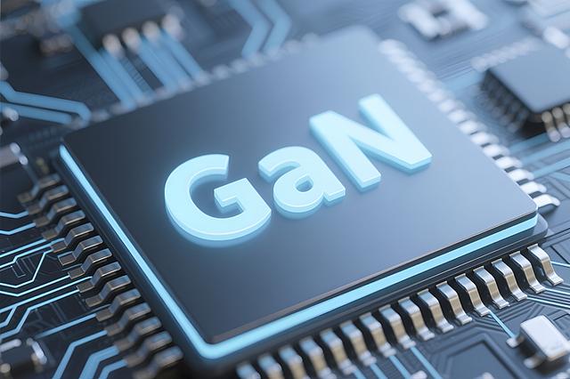 GaN，商用大跨步