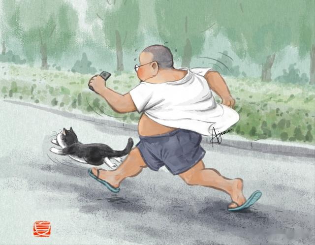 关于减肥的第N次努力