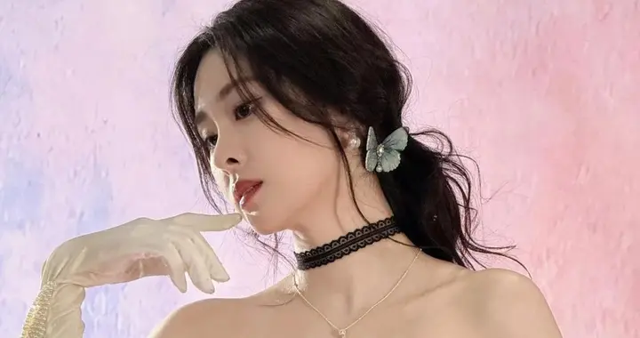 张碧晨，身材这么好