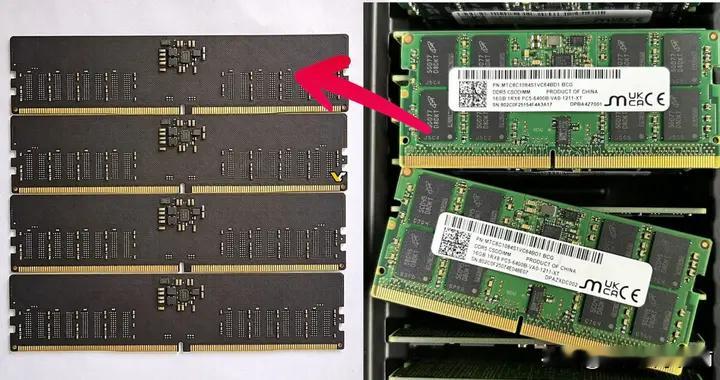 內存漲價斷貨，玩家硬核自救：手搓土制DDR5內存條