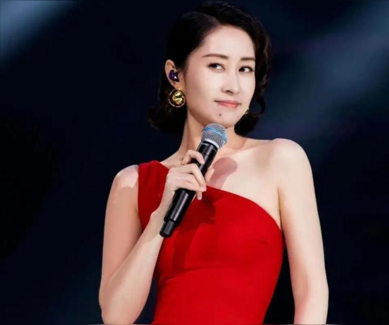 刘敏涛：这辈子做最对的决定，就是净身出户与结婚7年的丈夫离婚