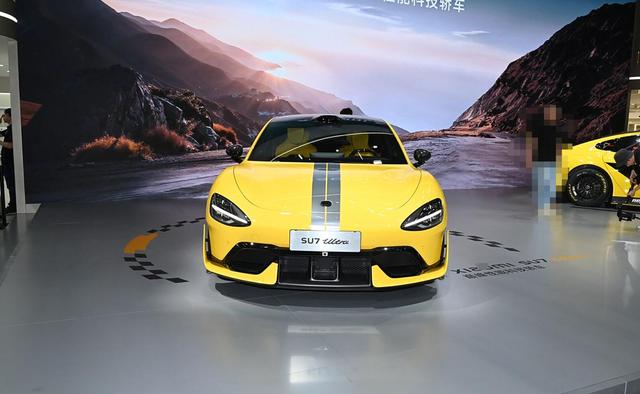 小道消息！小米SU7 Ultra要来了，1秒级零百加速再次出圈