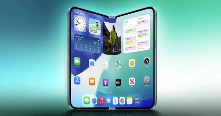 iPhone Ultra 即將問世 7.8英寸大屏 鈦鋁混合設計 挑戰折疊機極限