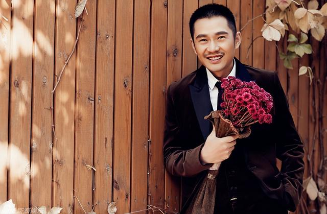 任帅|著名演员任帅：戏红人不红，将“丑妻”当成宝