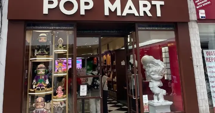 泡泡玛特王宁受邀与英国首相进行会面，官宣欧洲总部落子英国伦敦