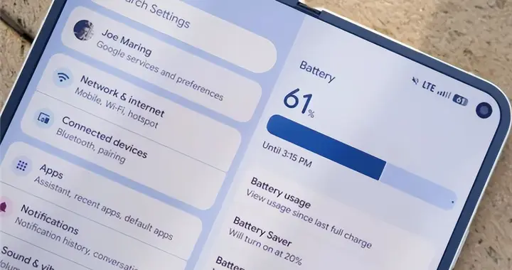 谷歌向“偷電”APP亮紅牌 違規將打高耗電標簽