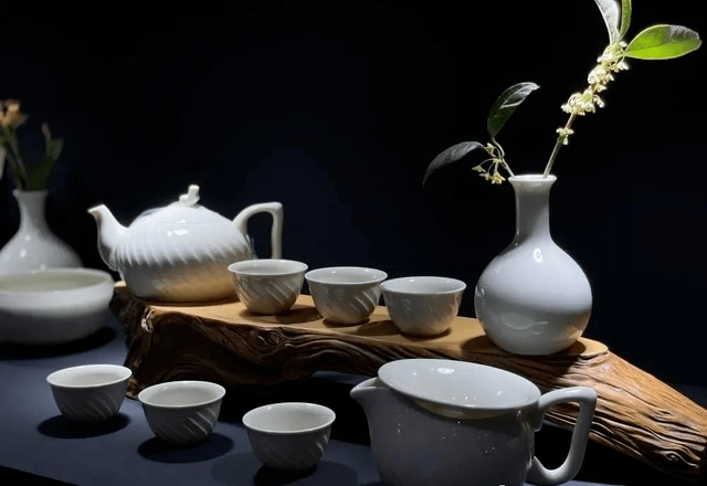 |定窑：瓷器中的“白富美”