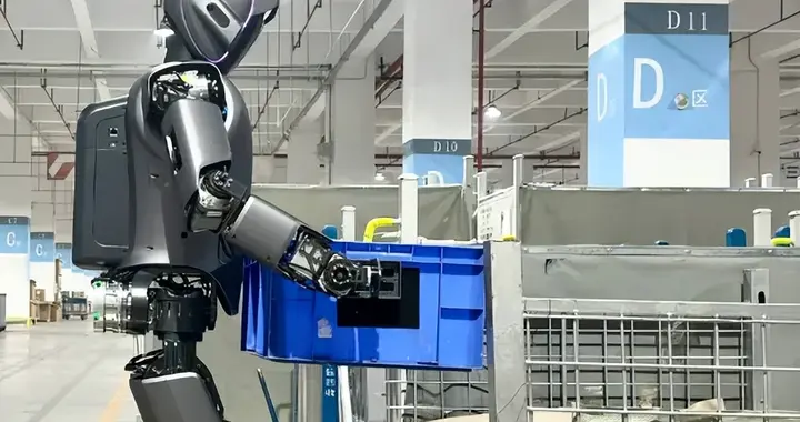 中企破局：打破日本30年壟斷，重塑全球工業機器人產業鏈