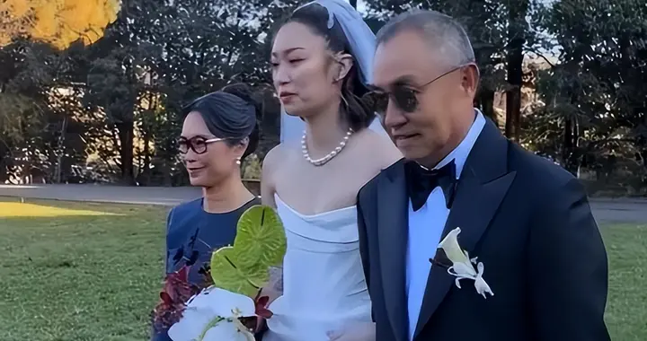 婚礼结束仅4天，霍震霆两个儿子“爆雷”，郭晶晶态度已说明一切