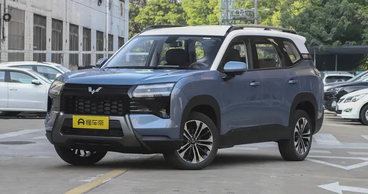 6万能买到动力强劲的大空间SUV？来扒扒这款即将上市的新车
