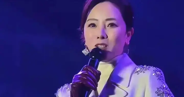 9次主持春晚，今零下十几度站县城商演！李思思怎么走到这一步？
