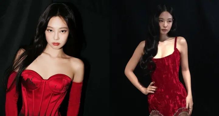 Jennie生日派对视频外流！「清凉香槟妹」狂欢画面引争议