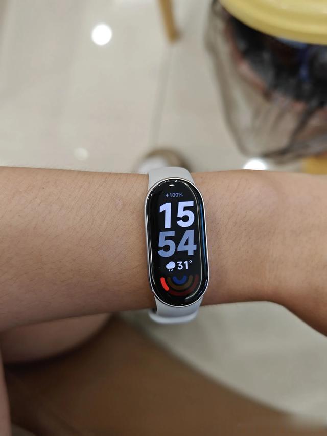 終于出小米10手環，4代手環首發用戶使用體驗