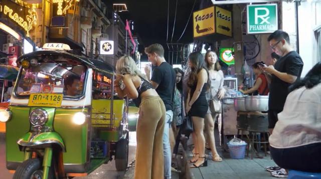 境外游|泰国导游直言：男性游客不要以貌取人被泰国妹迷惑，否则会吃大亏