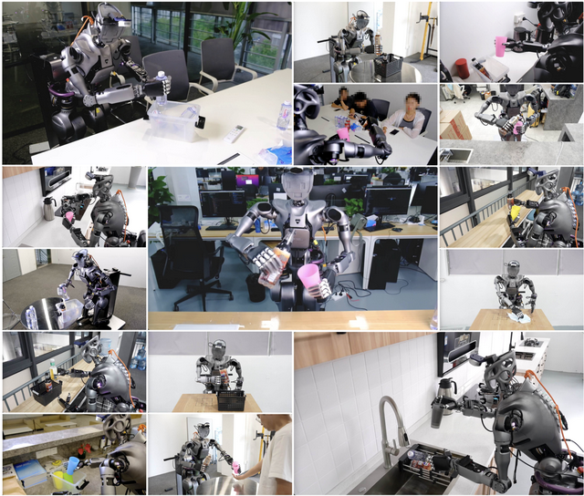 斯坦福等高校联手革新3D扩散策略DP3，突破人形机器人部署难题！