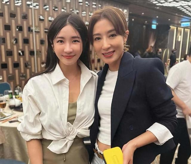 又走一个！TVB女星利颖怡官宣约满离巢，为多位一线花旦做替身