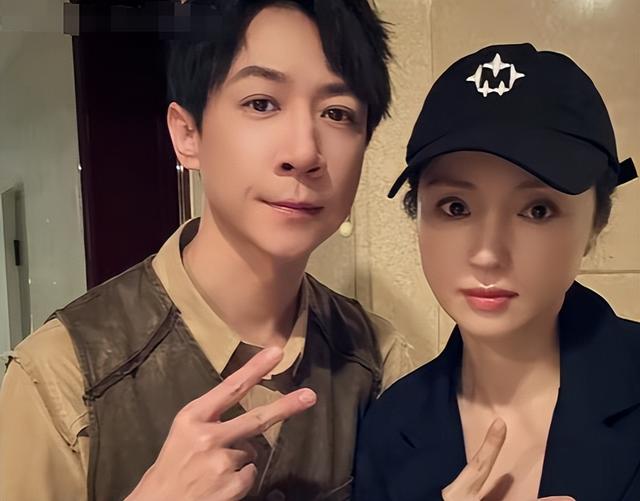 姐弟恋真的靠谱吗？董璇官宣二婚仅5天，老公的黑历史就被扒光了