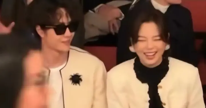 香奈儿大秀，辛芷蕾咖位暴露和王一博热聊，权志龙狗啃油头超抢镜