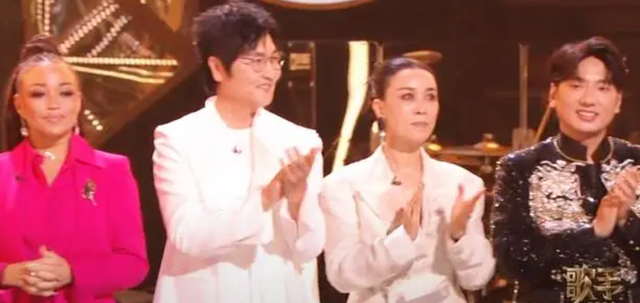 谭维维|歌手2024收官：孙楠和刘欢的组合是亮点，谭维维和陈楚生完美组合