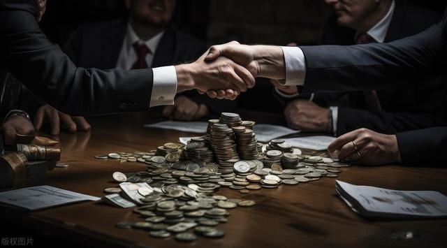 金融圈乱象的根源在于内部繁殖