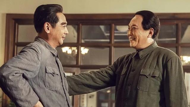 唐国强|陈凯歌再拍抗美援朝，唐国强刘劲合体，张译辛柏青等实力派云集