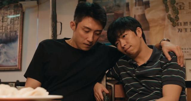 瞧完黄景瑜《雪迷宫》，再观田雨《黑白诀》，确实没对照就没落差