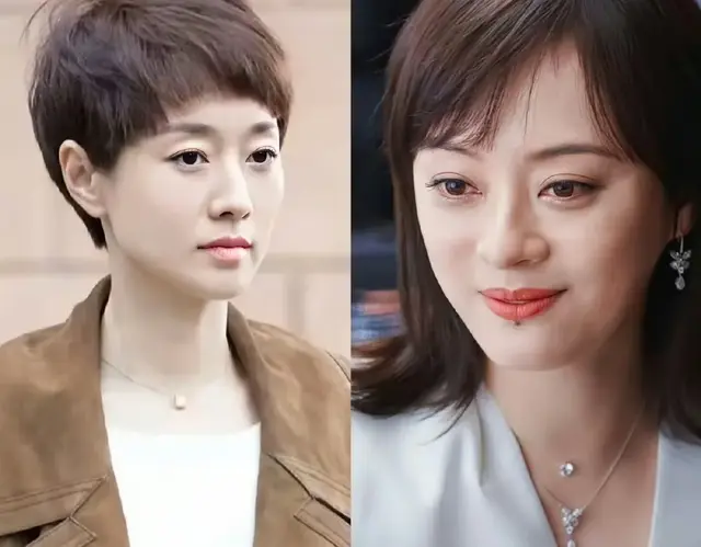 孙俪曝演胡曼黎前天天打电话找马伊琍用上海话聊天！回复超搞笑