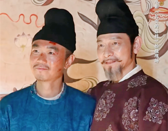 两版《长安的荔枝》：大鹏请来刘德华，雷佳音版注水，足足有36集