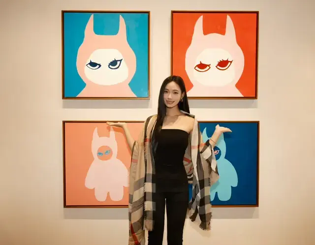 就怕货比货！看了许韶恩和王诗龄的画，谁在用心培养女儿显而易见