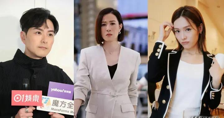 TVB万千星辉2025十强出炉 视帝视后战况大洗牌 旧人出局 新势力爆发