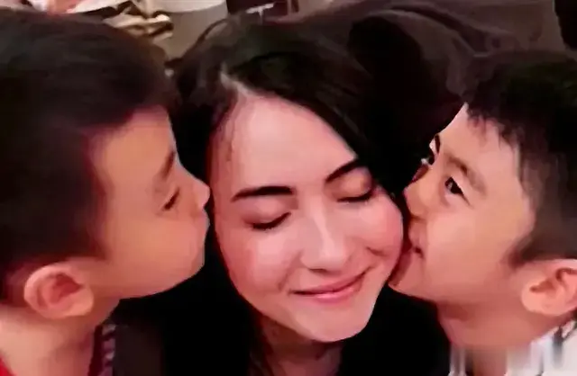 谢振轩喊话：王菲阿姨，别再捣乱了，我们想有一个完整的家……