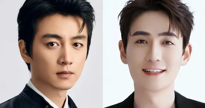 85后男演员人气大洗牌，2人下桌，1人上桌，朱一龙陈晓位列其中