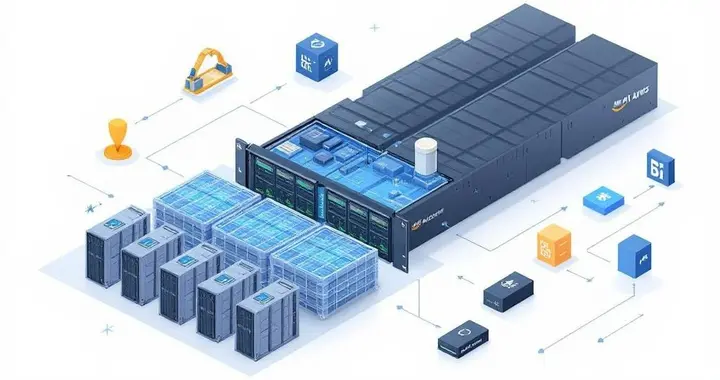 AWS推出主權AI本地部署方案及新一代AI加速器