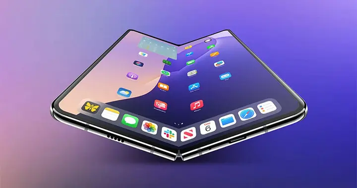 折疊屏iPhone電池容量曝光：至少5400mAh，刷新iPhone過往記錄