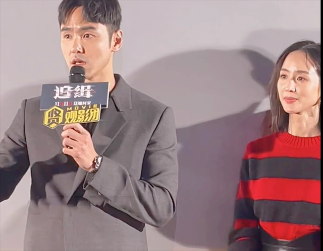 阮经天说张钧甯值得最好的，时隔十六年再合作，两个人50岁在一起