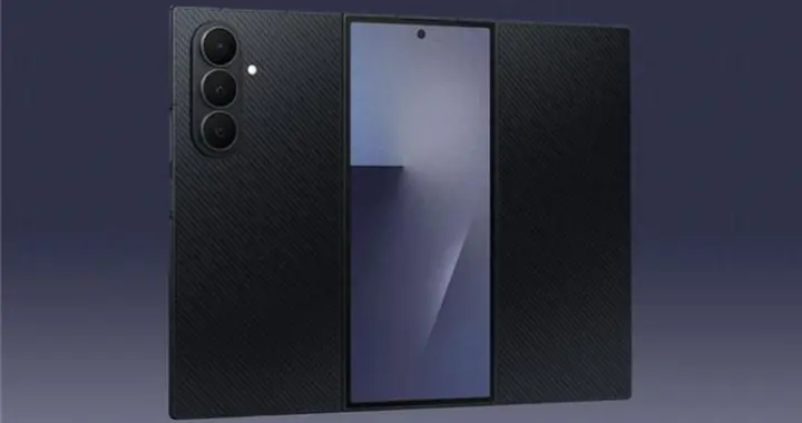 三星首款三折叠手机发布 G型折叠对撞华为Z型 1.7万起售值得等吗