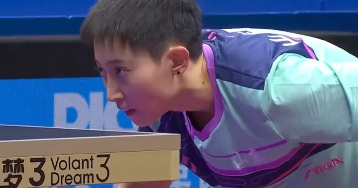 乒乓全运会:王曼昱、王楚钦对手出炉，范思琪3-0，4-3险胜朱成竹