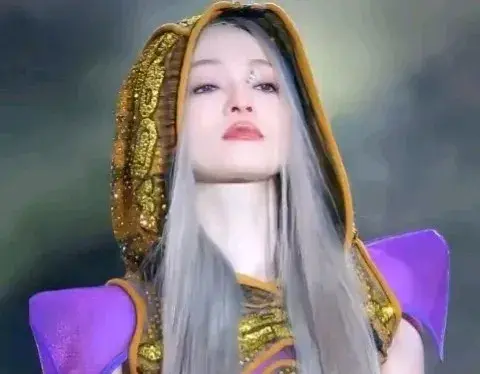 周笔畅演唱会造型被指辣眼睛，网友：快把张韶涵的造型师抢过来吧