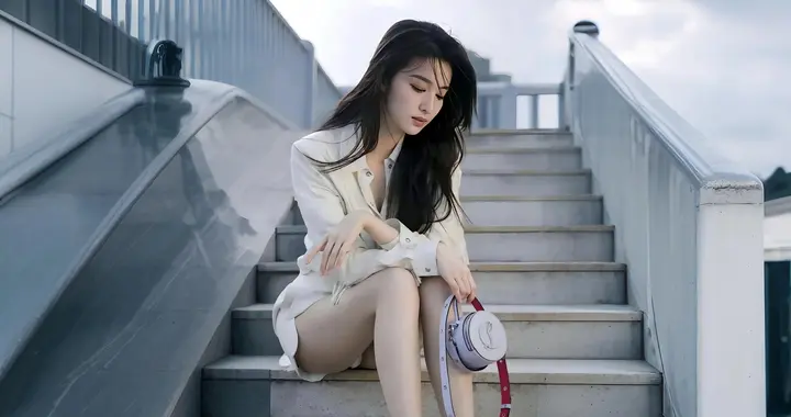 刷到王楚然这张图，我手机差点扔出去！