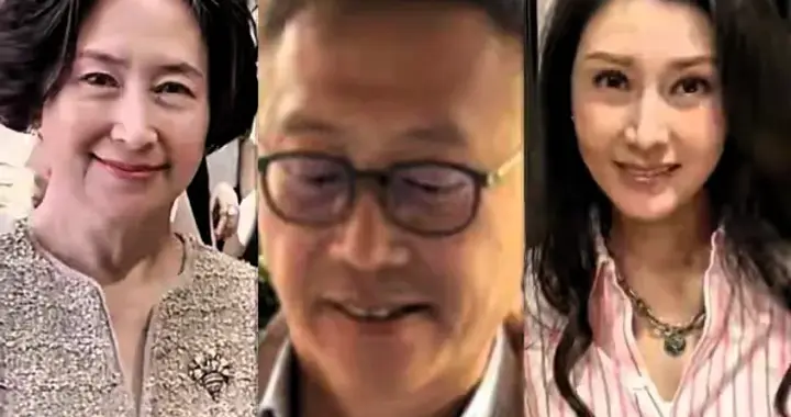 李嘉欣现实长什么样？路人镜头才是“照妖镜”，突然理解许晋亨了