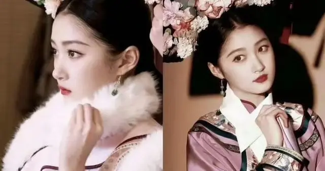 关晓彤吴京评论区沦陷！关晓彤满族身份被冲，吴京那英一同被扒