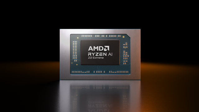 AMD锐龙Z2 Extreme处理器跑分曝光：提升幅度超25%