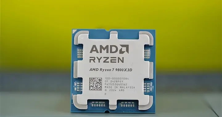 一兩周就壞一顆9800X3D！網吧老板哭訴：甚至沒敢開任何超頻