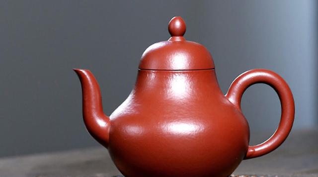 大红袍|市场上最常见的假大红袍紫砂壶