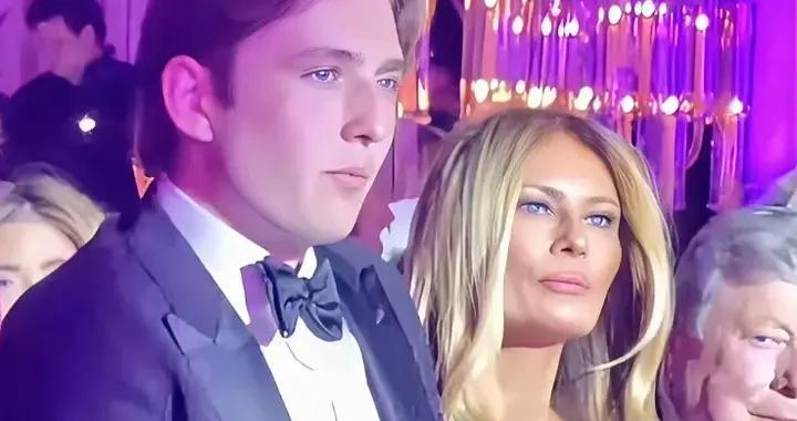 “黄金单身汉”形象崩塌！18岁巴伦新亮相：小肚腩抢镜、五官扁平