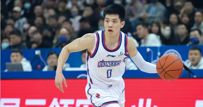 林庭谦33+6三分赛季新高！天津惨负福建 邹阳21分黎伊扬11+9